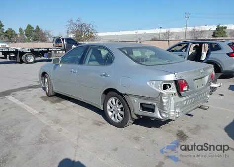 2003 Lexus Es 300 из США, поврежденный, VIN JTHBF30G330139368